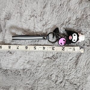 ✨️ New Kuromi‎ Wrist Keychain